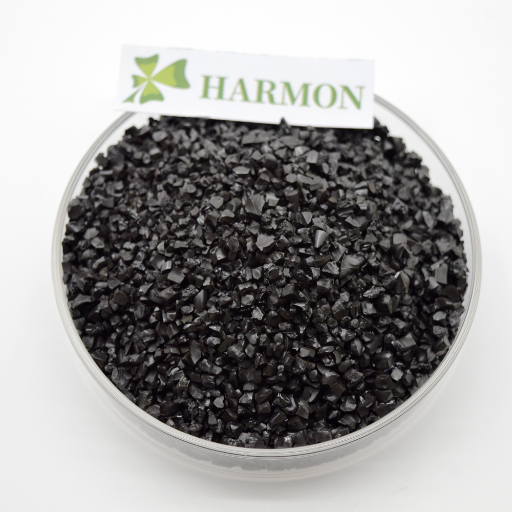 Высокое качество, конкурентоспособная цена, блестящий гранулированный ГУМАТ калия 100%, гуминовая кислота 100%, водорастворимый, 1 кг, 5 кг, 25 кг или индивидуальный пакет