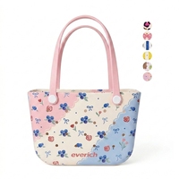 Venta al por mayor Eva Beach Bag S Hand Tote Simply Southern Eva Bog Beach Bag Silicona Beach Boggy Bag Bog