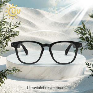 携帯電話用イヤホンコントロール携帯電話カメラビデオメガネ用ワイヤレス2025 HDスマート防水サングラス - Product Image 3