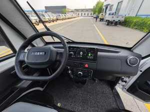 Fabrika Toptan Satış Şehir İçi Elektrikli Araba EEC Sertifikalı Tam Kapalı Otomatik Elektrikli Kamyonet Pikap Elektrikli Araçlar Satılık - Product Image 6