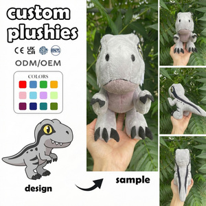 Fabricant de jouets en peluche personnalisés : Porte-clés en peluche <span class=keywords><strong>Kiki</strong></span>, raton laveur aux chapeaux de chef, ultra-réaliste, personnalisation d'entreprise, vente en gros - Product Image 2