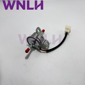 Pompe à carburant électrique WNLH 24V 1G377-52030 pour tracteur Kubota Yanmar D722 D902 V1505 V2403 K008 U35 BX23S Mini-excavatrice 1G37752030 - Product Image 3