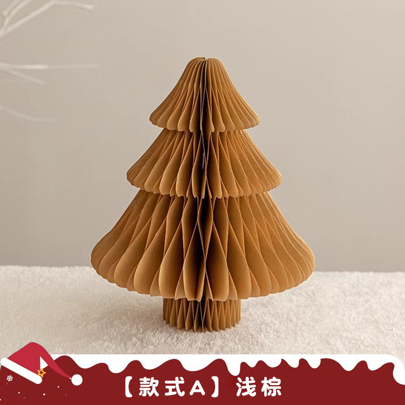 Style a- light brown