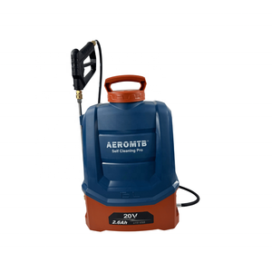Pulvérisateur <span class=keywords><strong>à</strong></span> <span class=keywords><strong>dos</strong></span> automatique 15 litres <span class=keywords><strong>à</strong></span> batterie lithium <span class=keywords><strong>avec</strong></span> pompe PE, tuyau détachable et fonction autonettoyante – Vente chaude - Product Image 6