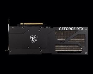 MSI GeForce RTX 5070 Ti 16G VENTUS 3X OC Nouvelle carte graphique de jeu - Product Image 5