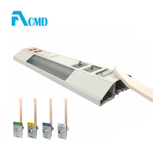 Boîte de tête de lit médical, Type équipement à gaz, appareil avec système de <span class=keywords><strong>Rail</strong></span> d'en haut et bas, coffre de tête de lit médical - Product Image 6