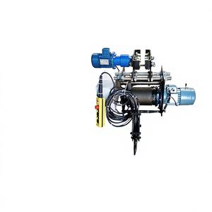 Elevador Eléctrico de 1 y 2 Toneladas de Capacidad, Altura de Elevación de 15 Metros, Panel de Caída, Panel Normal Bidireccional, Cable de Acero, Motor HT BBL (FLP), Freno AC/DC - Product Image 1