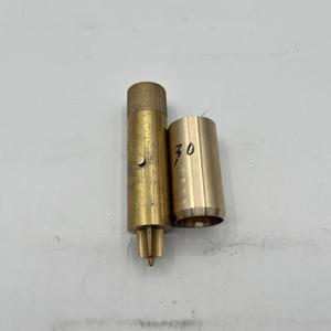 Piastra di fuochi d'artificio in alluminio e rame pirotecnica strumenti Crossette stella pompa per fare fuochi d'artificio - Product Image 3