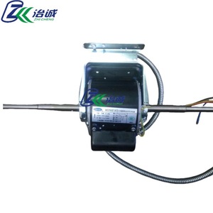 Moteur de ventilateur de bobine Carrier HA35CE201 35W monophasé asynchrone pour unités Carrier - Product Image 4