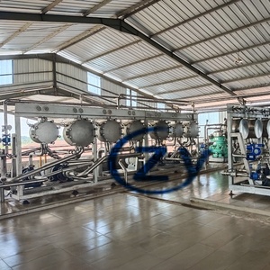 Conjunto <span class=keywords><strong>de</strong></span> Hidrociclón Personalizable para Diversas Capacidades <span class=keywords><strong>de</strong></span> Almidón - Product Image 6