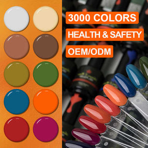 RONIKI-Ensemble <span class=keywords><strong>de</strong></span> <span class=keywords><strong>Vernis</strong></span> à Ongles en Gel <span class=keywords><strong>Semi</strong></span> <span class=keywords><strong>Permanent</strong></span>, Gel UV Led, Soak-Off, <span class=keywords><strong>Kit</strong></span> <span class=keywords><strong>de</strong></span> Design d'Art, 3000 Couleurs - Product Image 2