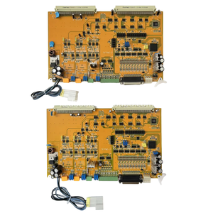 เครื่องฉีดพลาสติกเทคเมชั่น คอมพิวเตอร์7KTPM5-2 บอร์ดควบคุม C7000 - Product Image 4