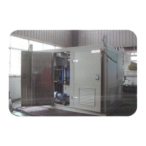 Different Vehicle Types Mobile CNG Hydraulic Substation <strong>Gas</strong> Filling Station for Cars - Product Image 3