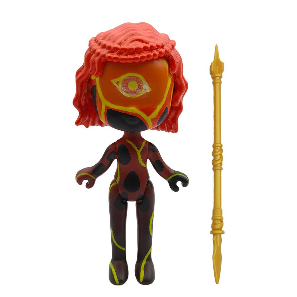 ภูเขาไฟซุปเปอร์ธรรมชาติ