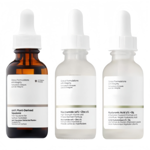 เซรั่มบำรุงผิวหน้า OEM <span class=keywords><strong>Ordinary</strong></span> ไนอาซินาไมด์ 10%+ ซิงค์ 1% อาร์บูติน <span class=keywords><strong>AHA</strong></span> คาเฟอีน โซลูชั่น <span class=keywords><strong>5</strong></span>%+EGCG 30 มล. - Product Image 1