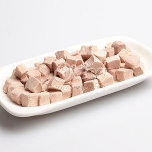 <span class=keywords><strong>Cubos</strong></span> de pato secos <span class=keywords><strong>para</strong></span> <span class=keywords><strong>comida</strong></span> de mascotas, <span class=keywords><strong>comida</strong></span> Natural de etiqueta privada - Product Image 3