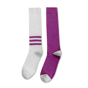 Calcetines Deportivos Profesionales para <span class=keywords><strong>Mujer</strong></span>, Primavera-Otoño, de Algodón Puro, Absorbentes de Sudor, Moldeadores, para Fitness, Botines de Agua - Product Image 2