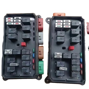 สำหรับอะไหล่รถปั๊มคอนกรีต A810201206111 กล่องควบคุมไฟฟ้ากลางแบบใหม่ รับประกัน 6 เดือน ผลิตในจีน - Product Image 1