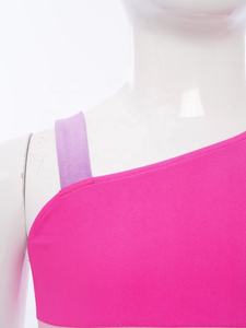 Costumes de danse pour filles de 6 à 16 ans, vêtements de performance, tenue de gymnastique, vêtements de sport, crop top pour gymnastique, vêtements de danse. - Product Image 3