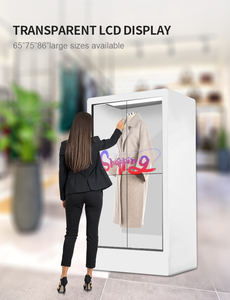 Hộp Hiển Thị <span class=keywords><strong>Lcd</strong></span> Trong Suốt 4K Xuất Bản Quảng Cáo Từ Xa 32 43 65 75 86 Inch Chất Lượng Cao Với Màn Hình Cảm Ứng - Product Image 5