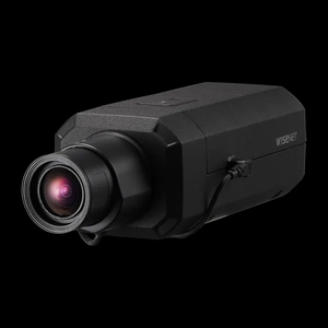 Cámara de Red Hanwha Vision <span class=keywords><strong>WiseNet</strong></span> Serie 7 XNB-9002 de 8MP con Lente de 2.8-8.4mm - Product Image 3