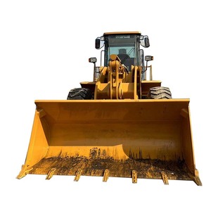 Cargador de ruedas seminuevo Cat 966H Máquina original Componentes Cat con buen estado a la venta - Product Image 1