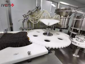 Equipo <span class=keywords><strong>de</strong></span> llenado <span class=keywords><strong>de</strong></span> jarabe para la tos líquido preciso operado digitalmente <span class=keywords><strong>Aparato</strong></span> <span class=keywords><strong>de</strong></span> sistema <span class=keywords><strong>de</strong></span> dosificación <span class=keywords><strong>de</strong></span> vidrio <span class=keywords><strong>de</strong></span> <span class=keywords><strong>glucosa</strong></span> automatizado - Product Image 2