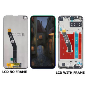 All'ingrosso Display del telefono per <span class=keywords><strong>Huawei</strong></span> <span class=keywords><strong>P40</strong></span> <span class=keywords><strong>Lite</strong></span> E di piccole <span class=keywords><strong>dimensioni</strong></span> Touch Screen telefono LCD di ricambio per <span class=keywords><strong>Huawei</strong></span> Y7P 2020 <span class=keywords><strong>P40</strong></span> <span class=keywords><strong>Lite</strong></span> E LCD - Product Image 3
