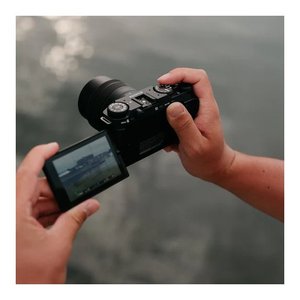 Appareil photo hybride Fujifilm X M5 26,1 Mpx avec capteur APS-C et objectif XC 15-45 mm, kit noir - Product Image 5