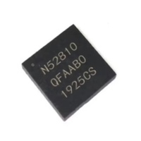 IC Transceiver RF NRF52810-QFAA-R Komponen Elektronik Baru Asli Chip NRF52810-QFAA-R7 Sirkuit Terpadu NRF52810-QFAA-T