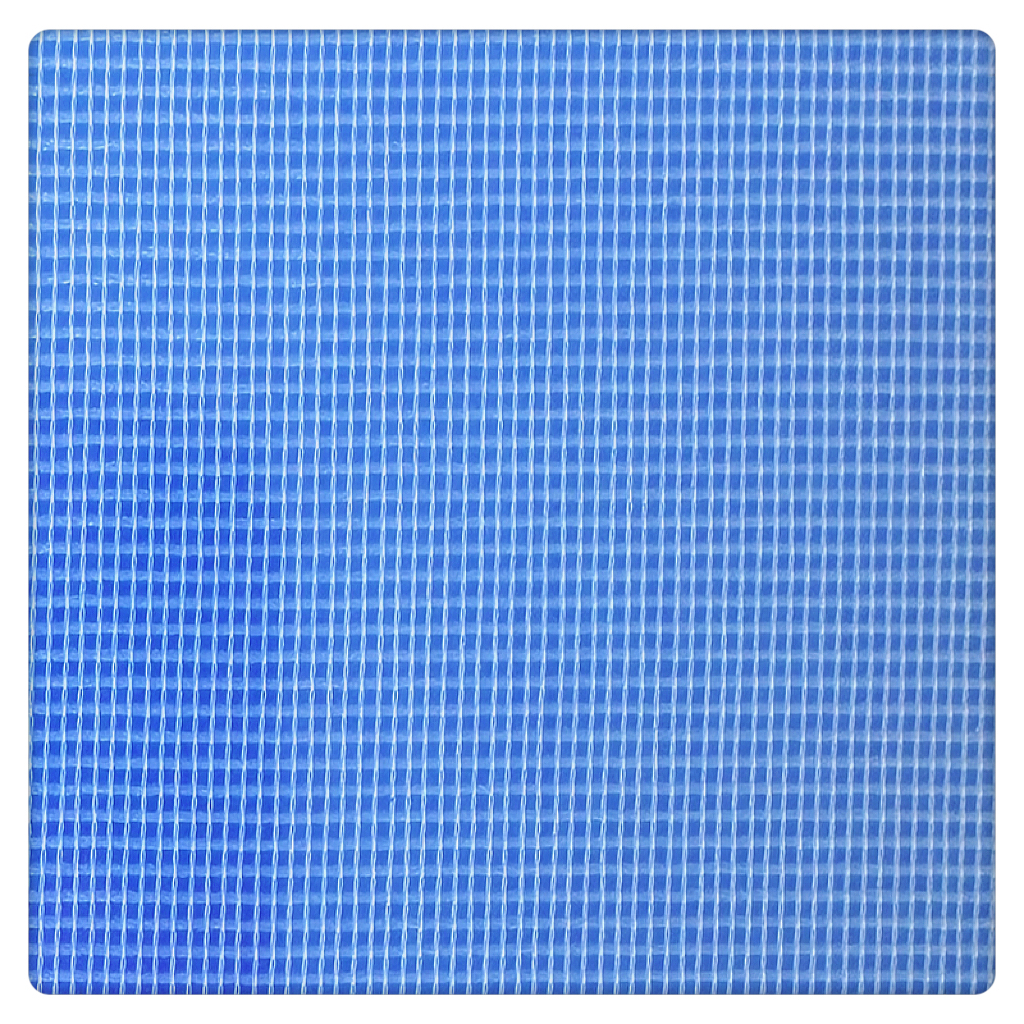 100% Industrial Composite Fabric Scrim Reinforced Grid Base Cloth for Adhesive Tape