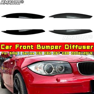 Pour BMW E81 E82 E87 E88 2008-2013, yeux de phare, sourcils de phare, décoration de phare, garniture de style automobile, accessoires de voiture - Product Image 1