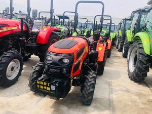 CE Certified 12HP 15HP 18HP Engine Power Tiller Motocultor <b>Cultivator</b> Two Wheel Walking Tractor - Product Image 4