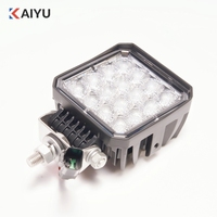 141604000472A 141601010113A Phare pour chargeuse sur pneus SANY SYL956H5, lampe de cabine, pièces de rechange électriques pour engins de construction