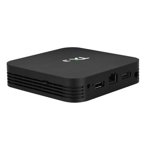 Mới Đến 8K Android 9.0 TV Hộp TX3 Dual Band 5G Wifi Amlogic S905X3 Quad Core TVBOX TX3 mini 4GB RAM 43GB 64GB ROM Quad Core - Product Image 4