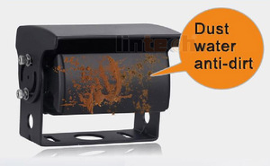 12V không thấm nước IP68 tầm nhìn ban đêm phía sau xem máy ảnh cơ giới xe tự động màn trập máy ảnh - Product Image 2