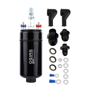 OSIAS Bomba de Combustible Electrónica Externa Universal de 12V/13.5V, Alto Flujo de 300LPH, Modelo <span class=keywords><strong>0580254044</strong></span>, Gran Venta - Product Image 1