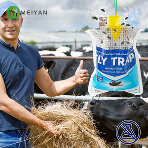 Hornissen und Bienen Wieder verwendbare Fliegenfänger-Kontroll falle Hängende Fliegenfalle im Freien - Product Image 1