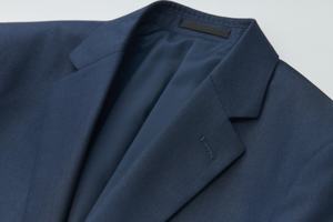 H878 70% פוליאסטר תמיכה mtm אישית חליפת גברים עם חליפת גברים חד פעמי - Product Image 4