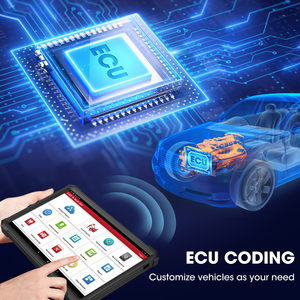 2022 발사 24V 보편적인 트럭을 위한 스캐너 트럭 진단 기구 X431V + HD3 - Product Image 3