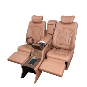 Vente flash - Siège arrière de voiture de luxe modifié pour les SUV LAND CRUISER NISSAN PATROL - Product Image 2