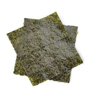 Sushi Nori Algas Nori <span class=keywords><strong>Algues</strong></span> 5 /8 /10/ 50 /100 Feuilles Torréfié Laver Nori - Product Image 2