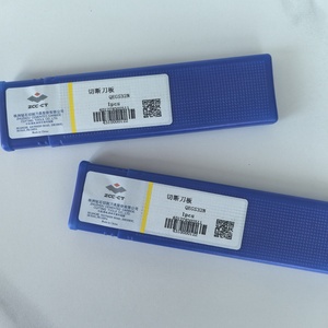 Portaherramientas de corte para torno CNC QEGS32N Zcc'ct, insertos de fresado con recubrimiento PCD CVD, HRC 92.5, para torneado cilíndrico. - Product Image 3
