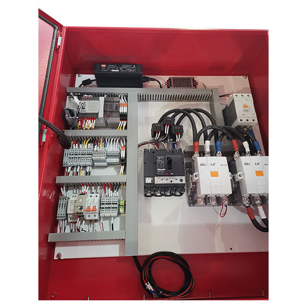 Custom Stainless Steel Aluminum Distribution Box Low Voltage Electronic Instruments Switchboard Meter Power Enclosure