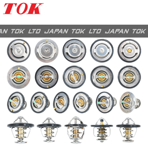 Joint thermorésistant TOK pour thermostat, empêche efficacement les fuites de liquide de refroidissement pour <span class=keywords><strong>MAZDA</strong></span> Persona/SENTIA/Cronos, construction robuste - Product Image 4