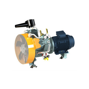 Compresseur à piston portable Macgregor L9 pour usage industriel - Product Image 4