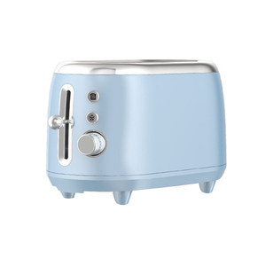 2019 Thiết Kế Mới 1200W 2 Lát Mát Cảm Ứng Giá Rẻ Nhất Đen Nướng Bánh Mỳ với Hủy Bỏ Chức Năng - Product Image 6