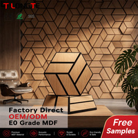 Tuile murale acoustique hexagonale 3D, panneau décoratif insonorisant en tissu, déflecteur anti-bruit pour bureau et home cinéma