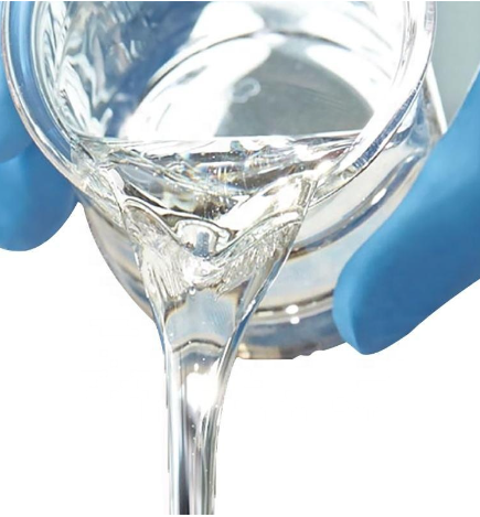 China Manufacture 100% Pure Silicone Oil/Dimethyl Silicone Oil CAS 63148-62-9