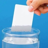 Tissu non tissé écologique respirant soluble dans l'eau froide, papier de support pour broderie soluble dans l'eau 30/40/50/60 g/m²